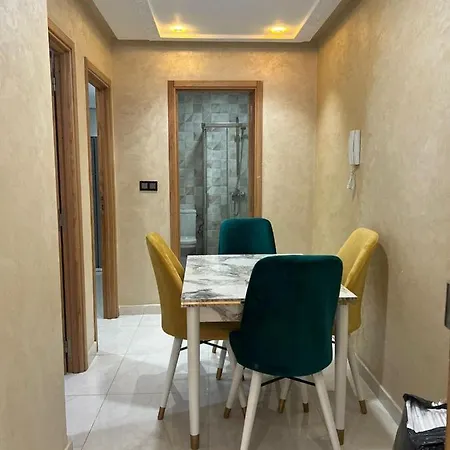Appart Hotel Nador De Luxe Nr 8 Exterior photo