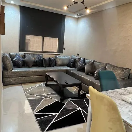 Appart Hotel Nador De Luxe Nr 8 Exterior photo