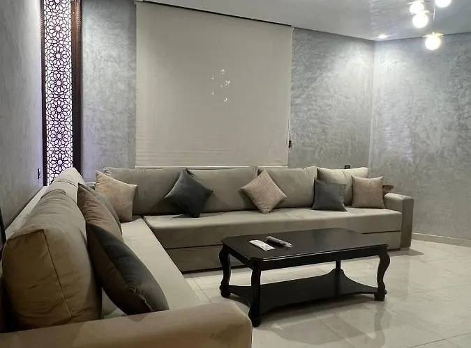 Appart Hotel Nador De Luxe Nr 8
